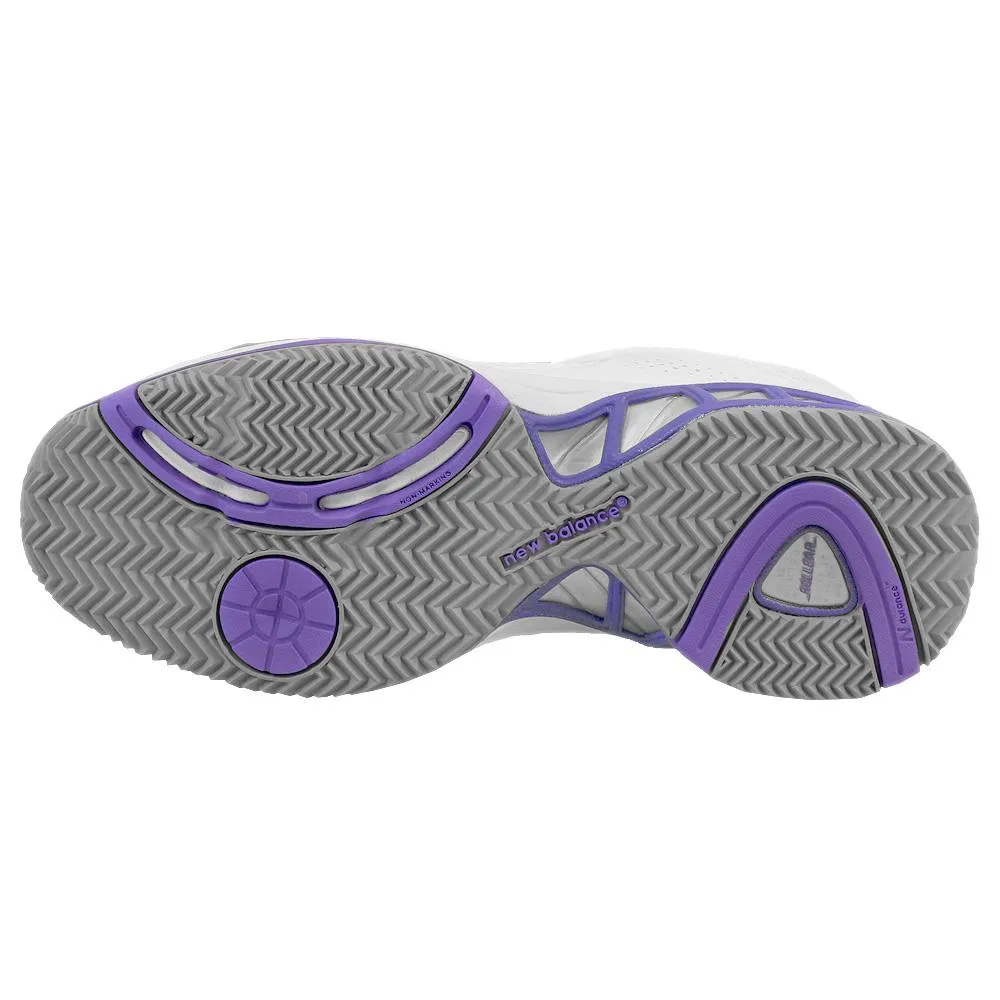 New Balance Women's WC806 - B Width Iconic silhouette
