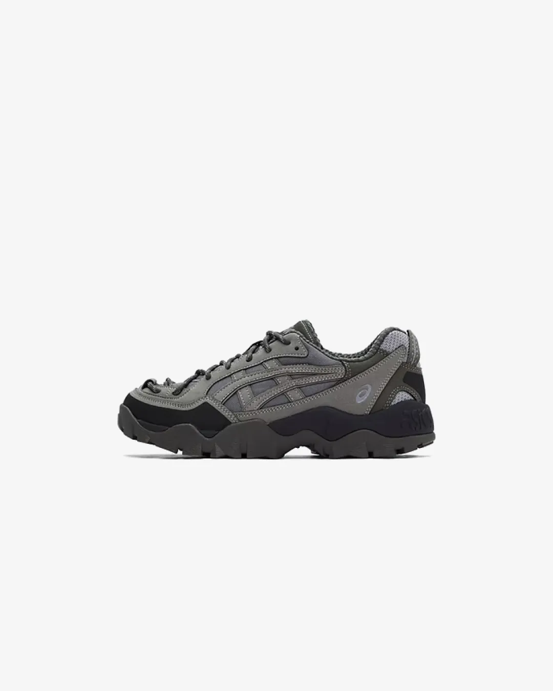 ASICS Gel-Pickax ??Volcanic Ash?? Sneakers daily run shoes perforated - design