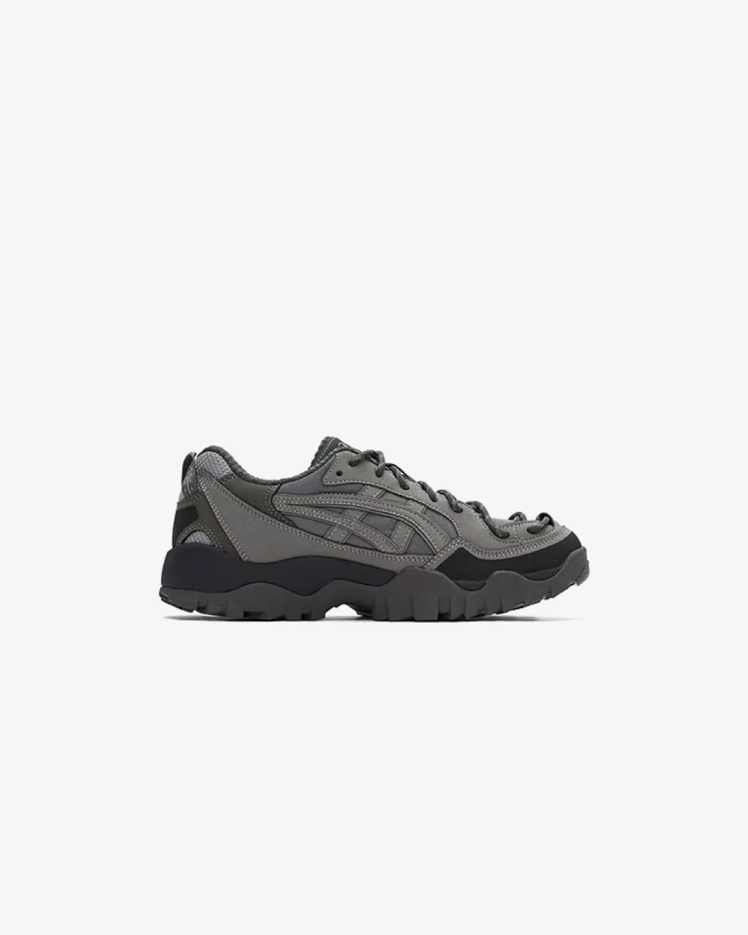 logo - rhinestoned shoes machine - washable upper shoes ASICS Gel-Pickax ??Volcanic Ash?? Sneakers
