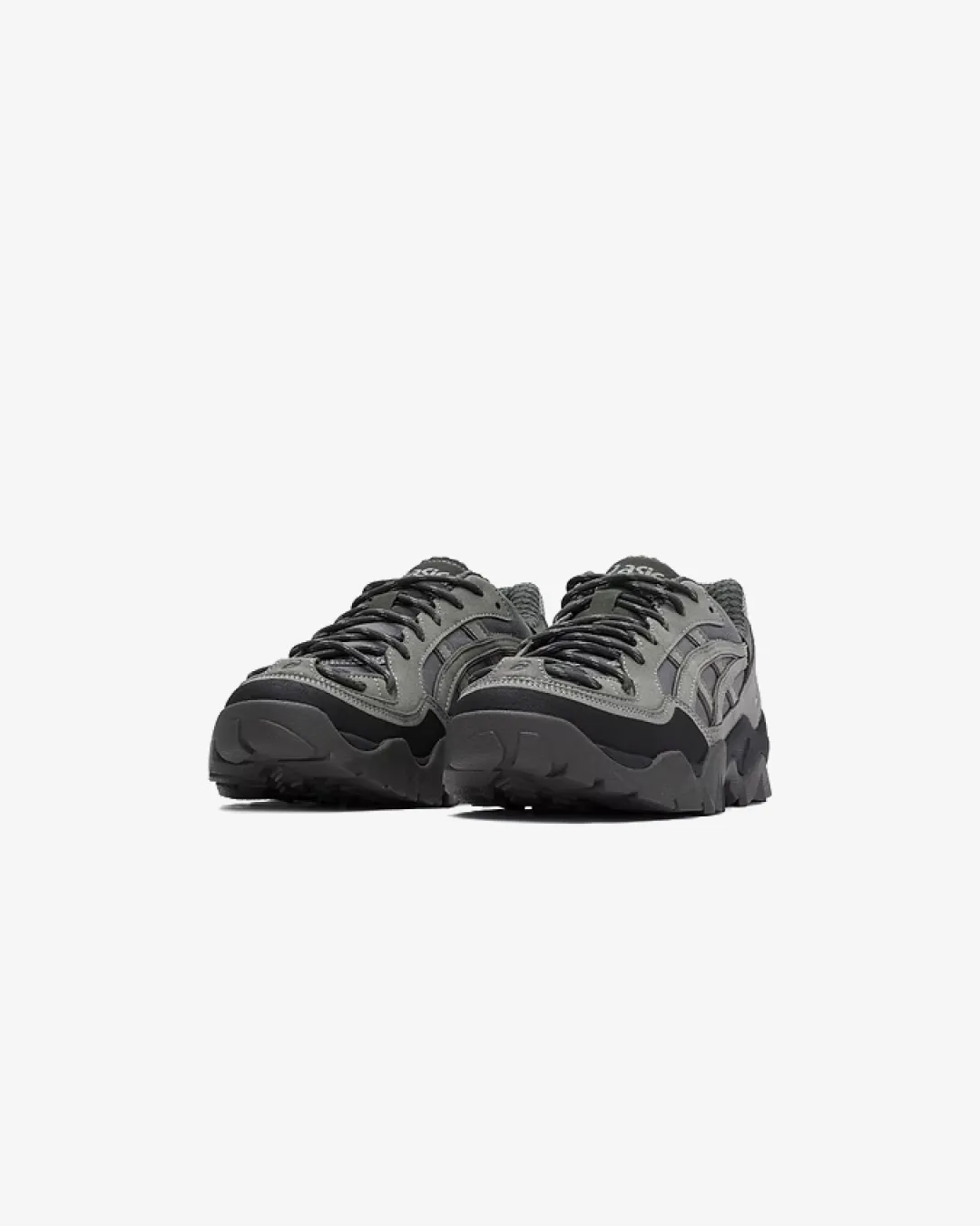 ASICS Gel-Pickax ??Volcanic Ash?? Sneakers Step - up comfort straight - away track running shoes