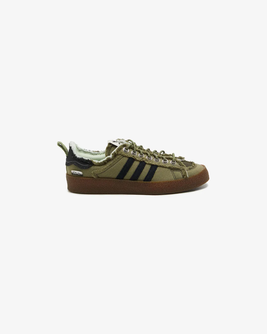 speed training running option Song for the Mute x Adidas 002 'Earth Pack' Sneakers