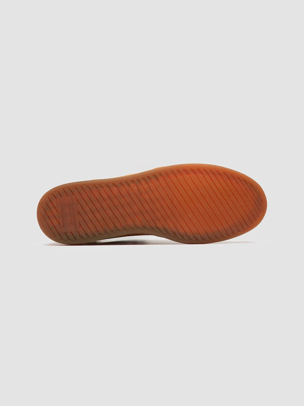 All-weather breathability ASSET 001 - Grey Suede Sneakers
