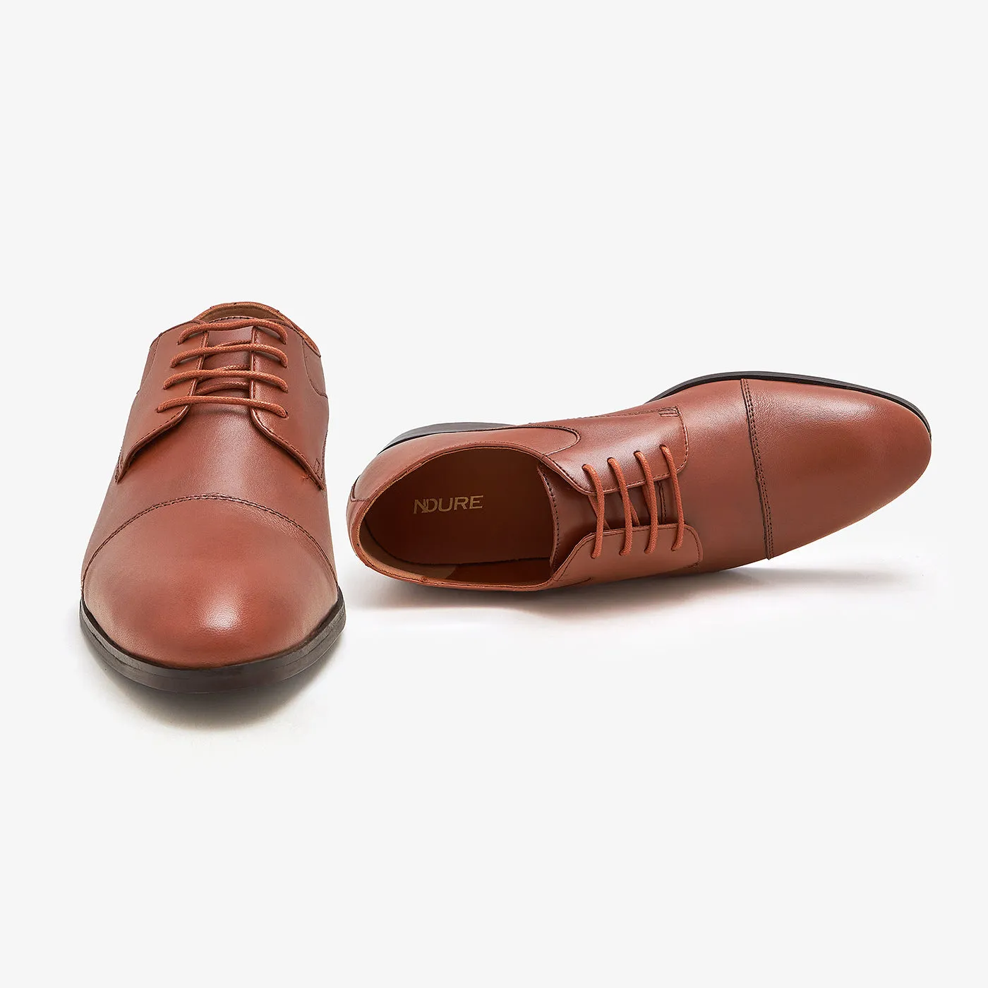Shoe Shine Men's Classy Leather Formals