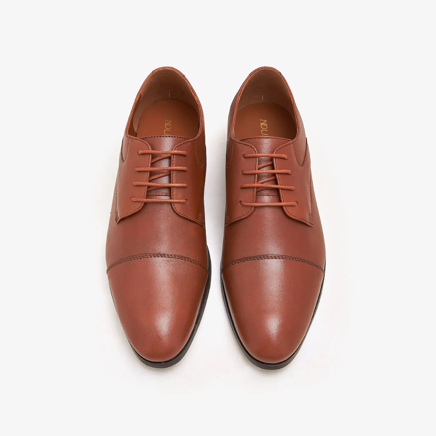 Men's Classy Leather Formals elegant curve High-Quality Materials