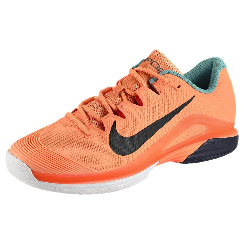 Unique Design Nike Men's Air Zoom Vapor 12 - Apricot Agate/Obsidian