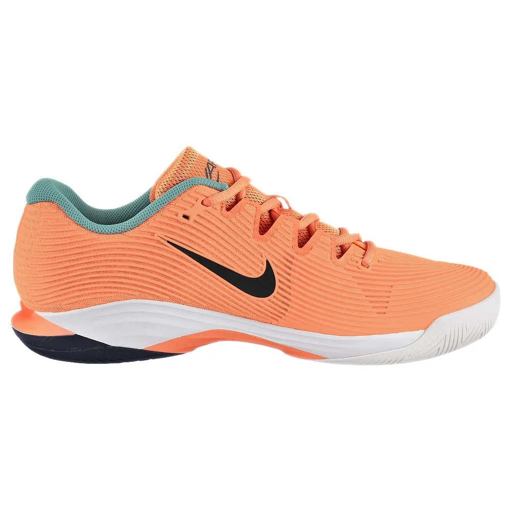Street traction Nike Men's Air Zoom Vapor 12 - Apricot Agate/Obsidian