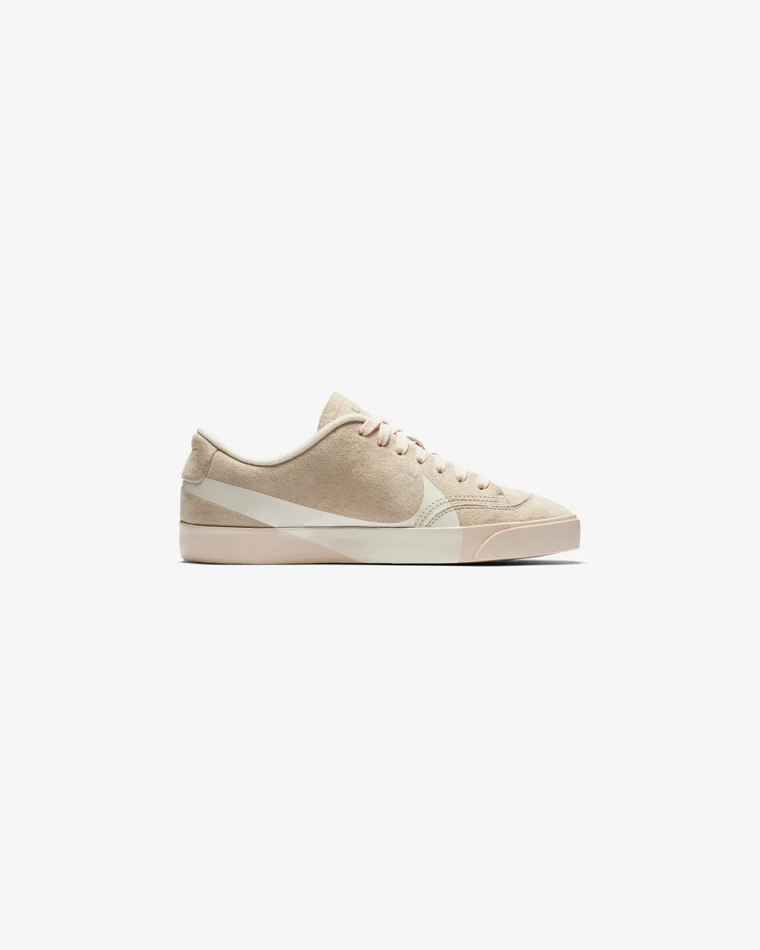 Nike Blazer City Low Jumbo "Sail" Sneakers Rich Jewel Trendy