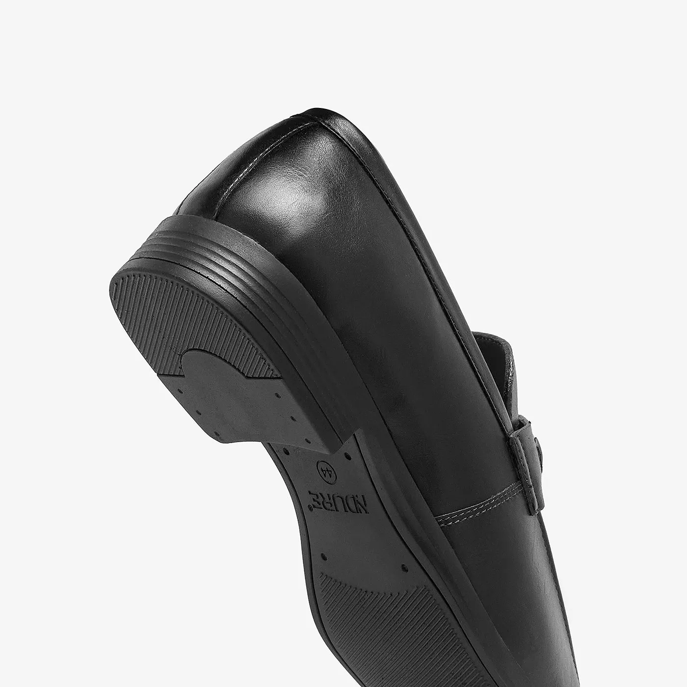Functional Leather Breathable Step Comfort Men's Extravagant Formals