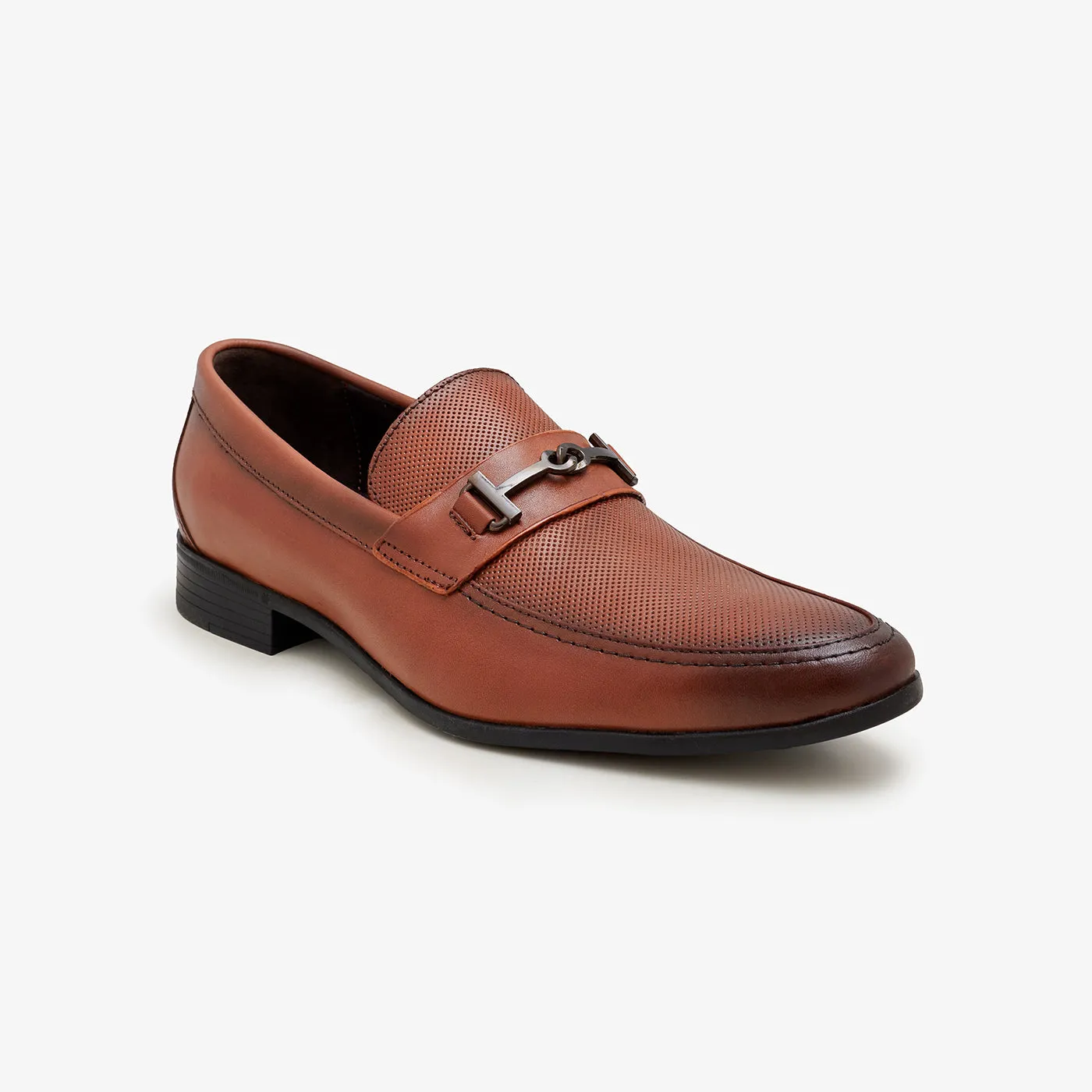 Men's Textured Oxfords Everyday Choice Work Ready