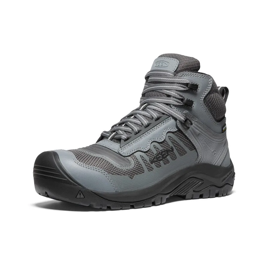 Adventure Time Men's Reno Mid Waterproof (Carbon Toe)  |  Magnet/Black