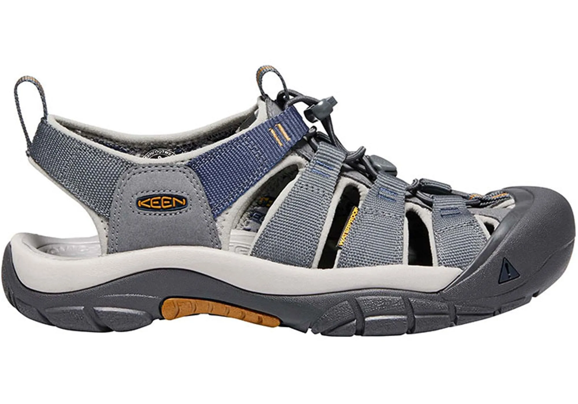 Keen Newport H2 Mens Comfortable Wide Fit Sandals Street Mood