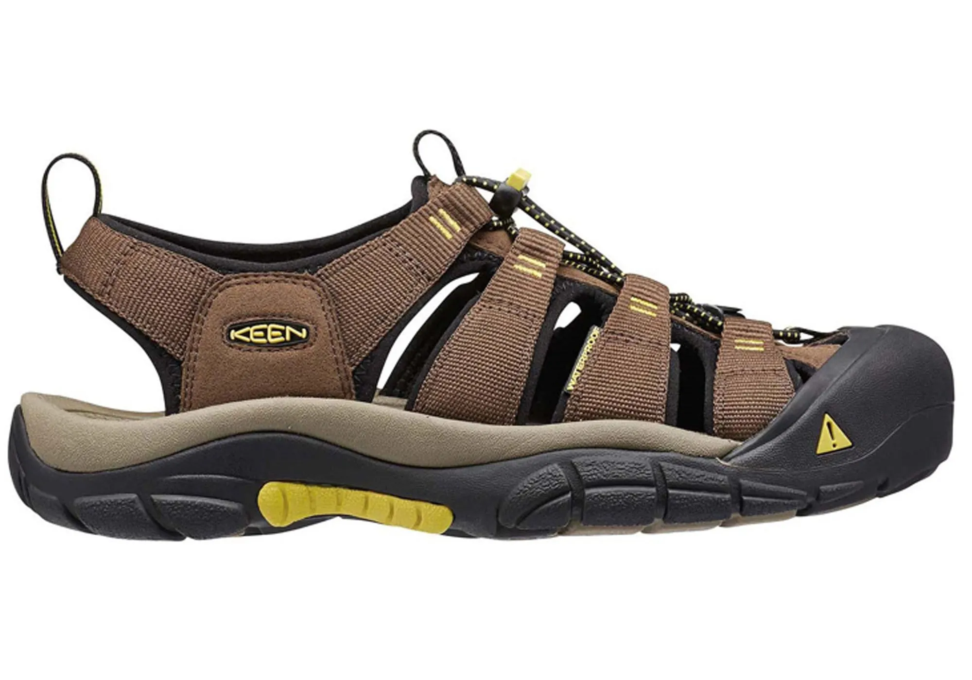 Dark Edge Keen Newport H2 Mens Comfortable Wide Fit Sandals