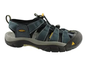 Keen Newport H2 Mens Comfortable Wide Fit Sandals Velvet Rich