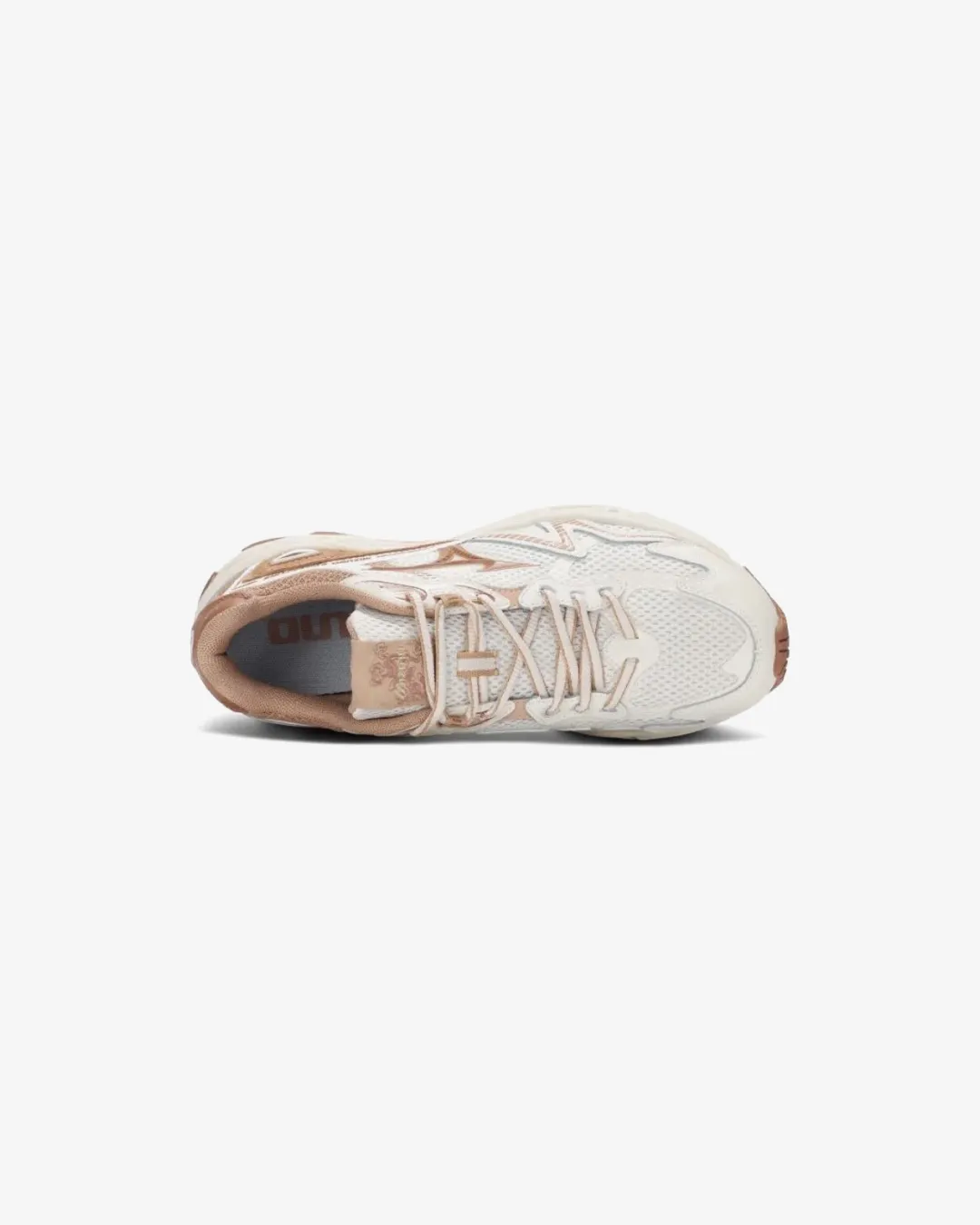 Picnic Easy Mizuno Adventure Monochrome Sneakers