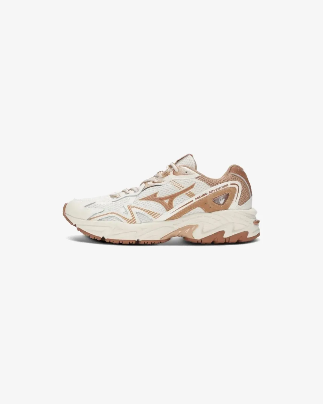 Mizuno Adventure Monochrome Sneakers coastal - climate shoes