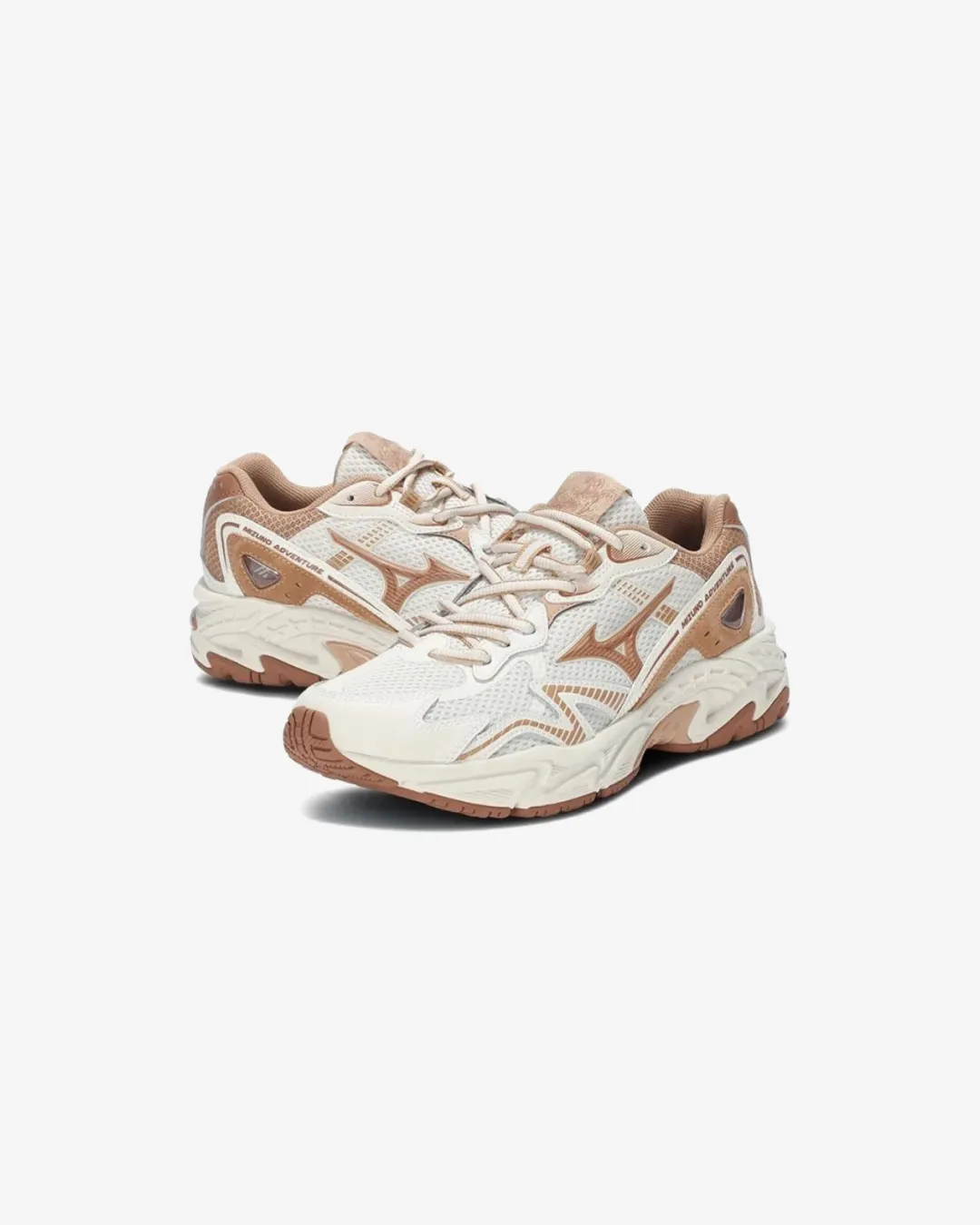 Mizuno Adventure Monochrome Sneakers frisbee shoes summer - specific shoes