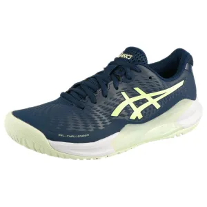Weekend Vibe Asics Women's Gel-Challenger 14 - Blue Expanse/Illuminate Yellow