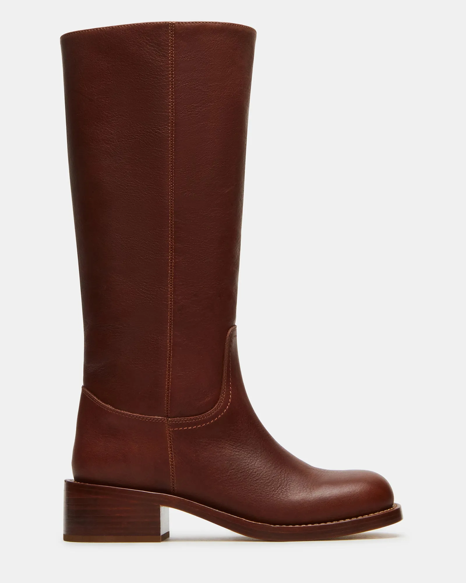 Daily Movement RIGGS RUST LEATHER