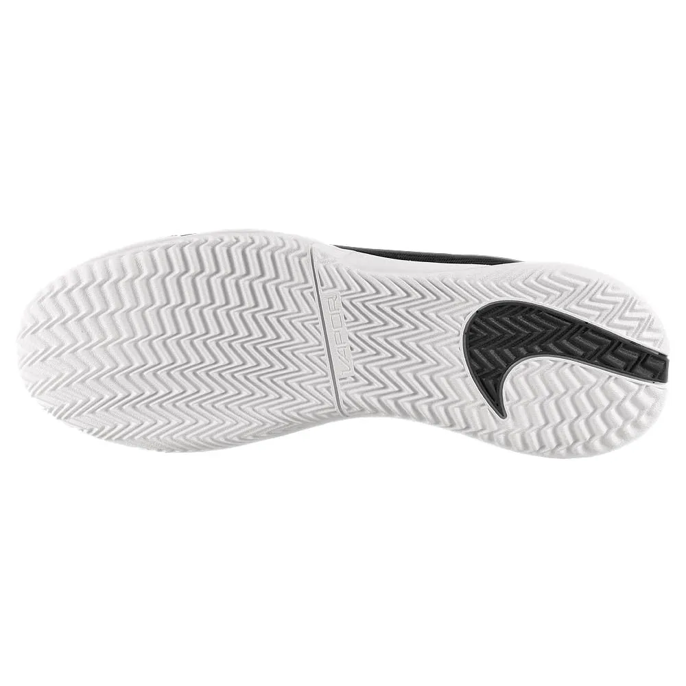 Foot Glide Chill Walks Nike Men's Air Zoom Vapor Pro 3 - Clay - Black/White