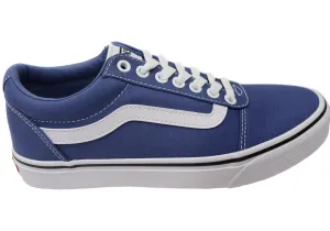 Action Ride Vans Mens Ward Canvas Comfortable Sneakers