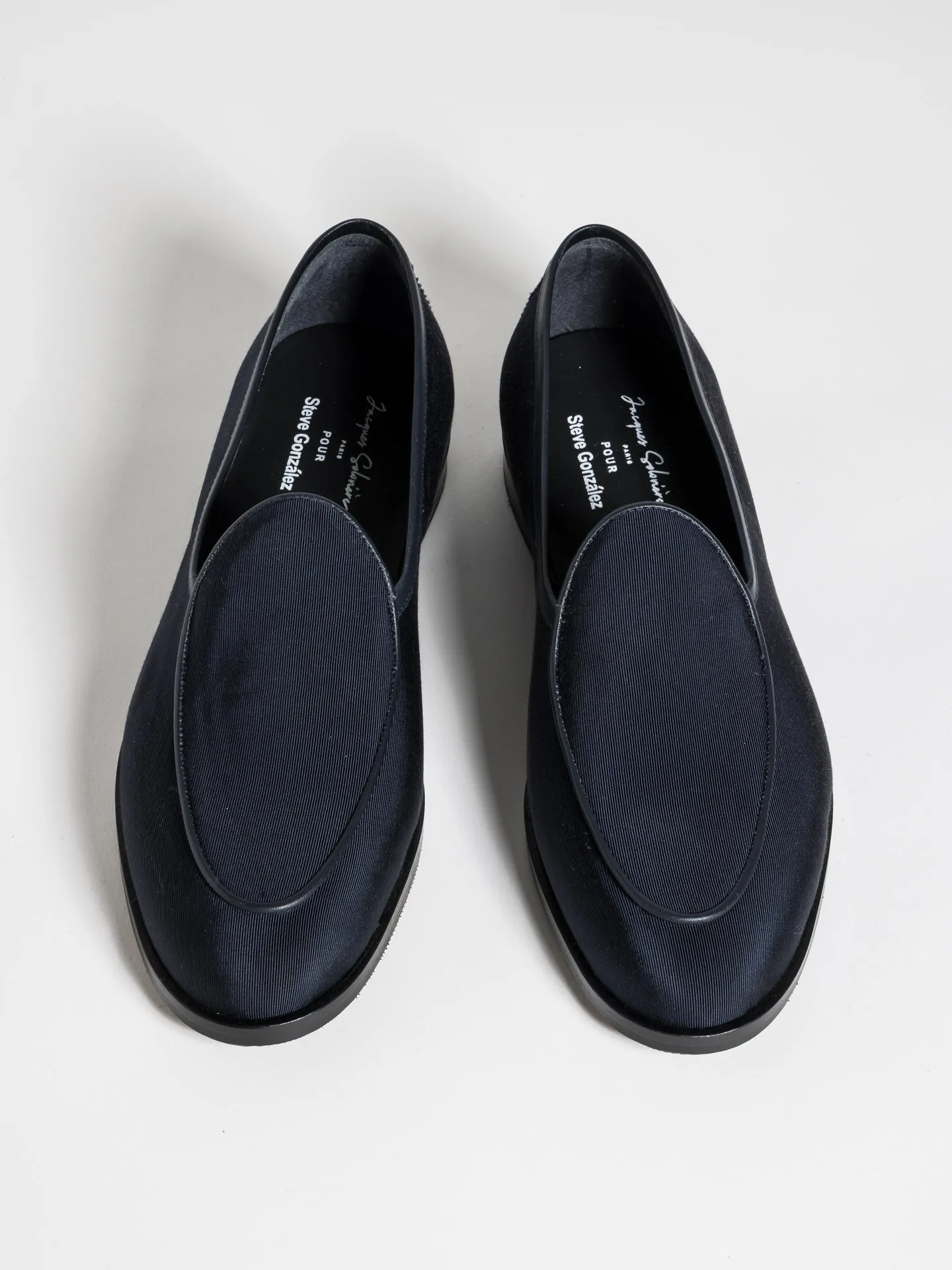 JACQUES GROS GRAIN NAVY SG Casual Movement