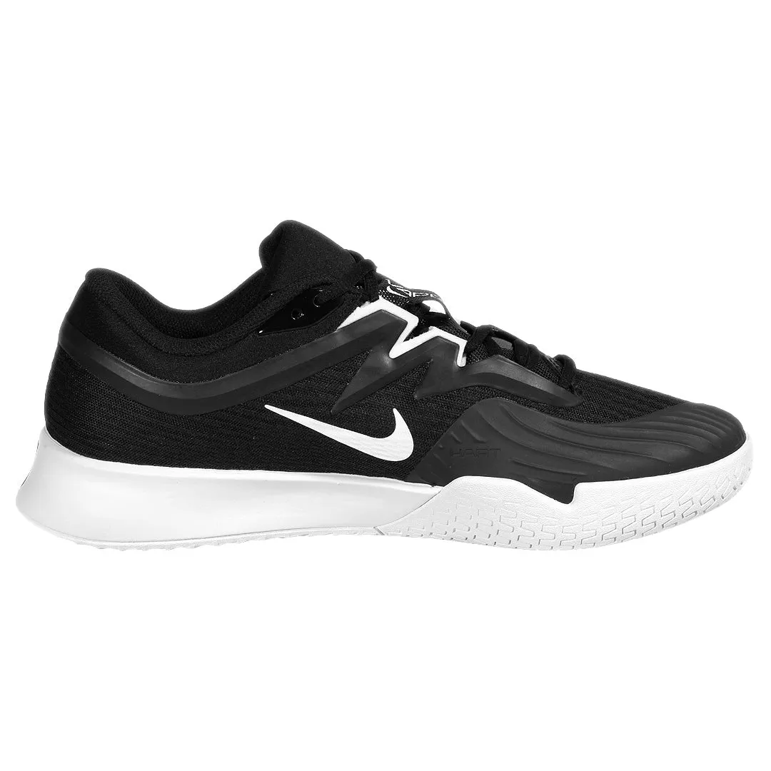 Secure fit Ultra Responsive Nike Men's Air Zoom Vapor Pro 3 - Black/White