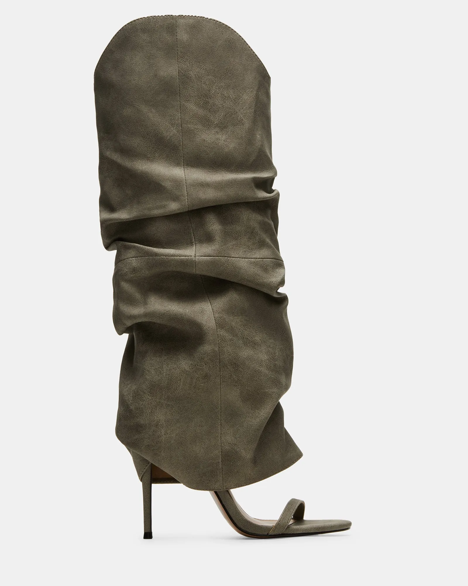 RAVINE GREY DISTRESSED Versatile Wear