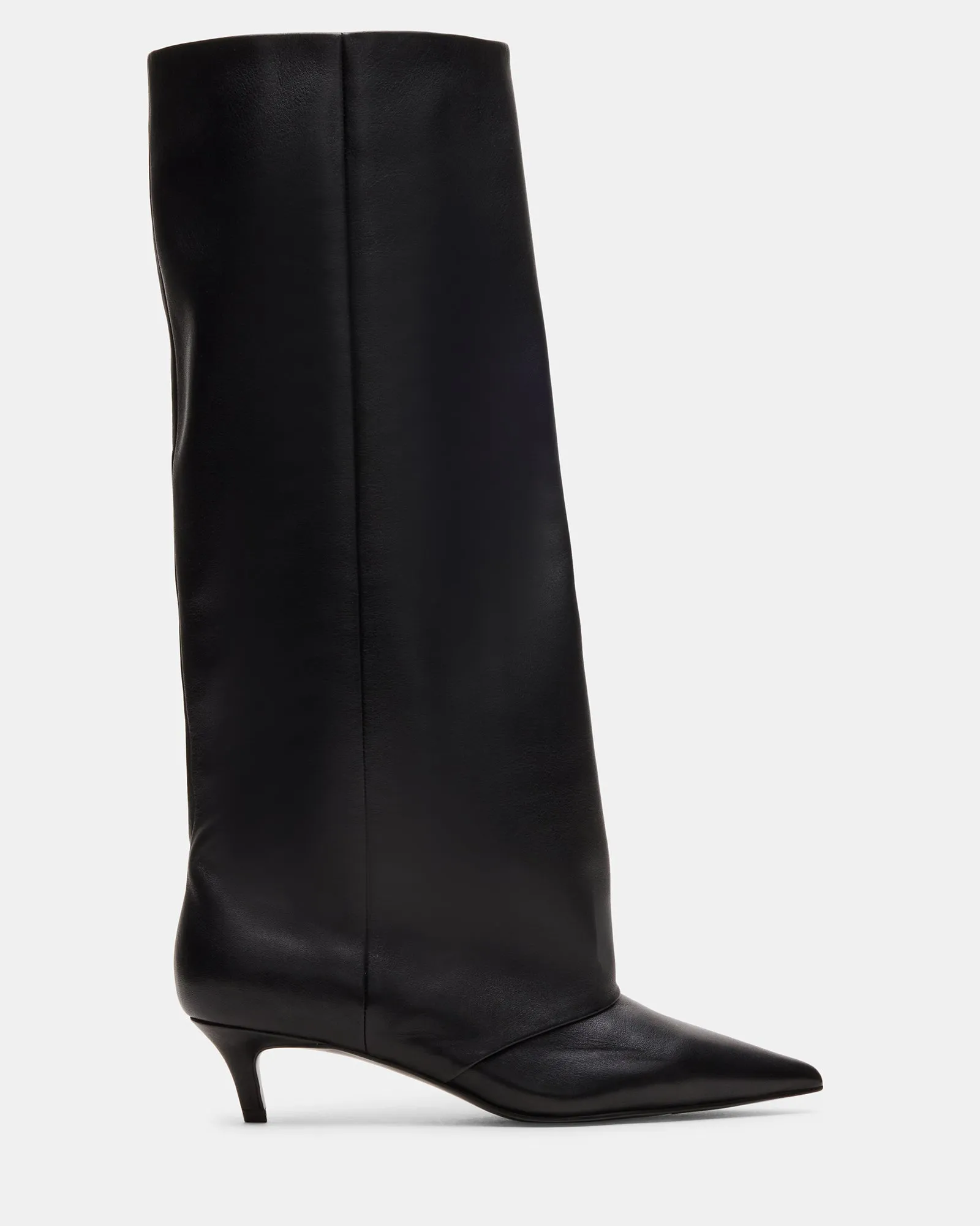 Heavy Duty Performance Urban Commute LUCA BLACK LEATHER