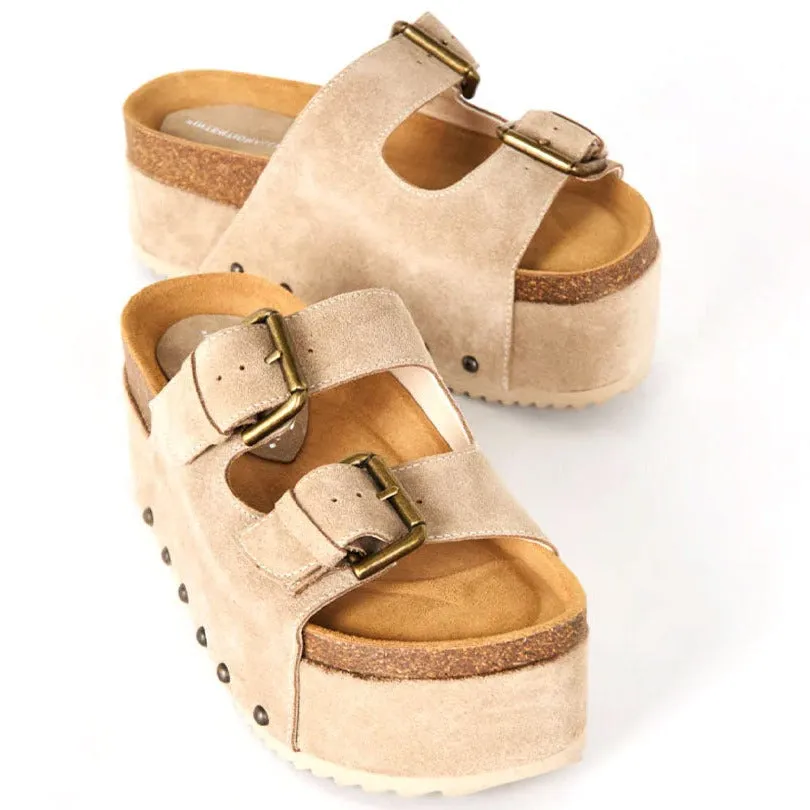 Glam shock absorption Layered Comfort Cooper 2