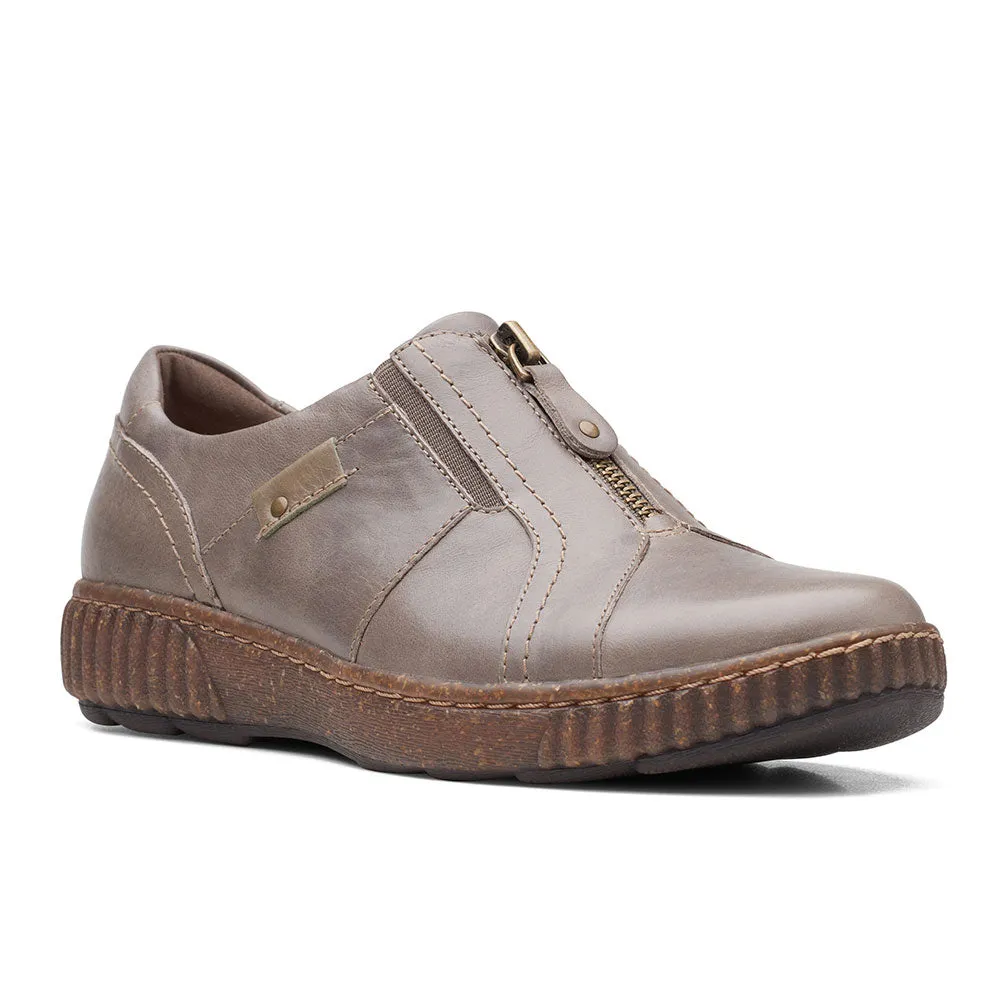 Essential Fit Magnolia Zip Shoe