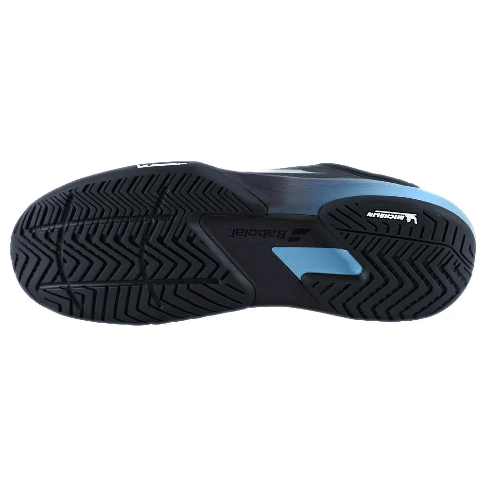 Fitness Runner Cool Fit Babolat Men's SFX 4 - Drive Blue