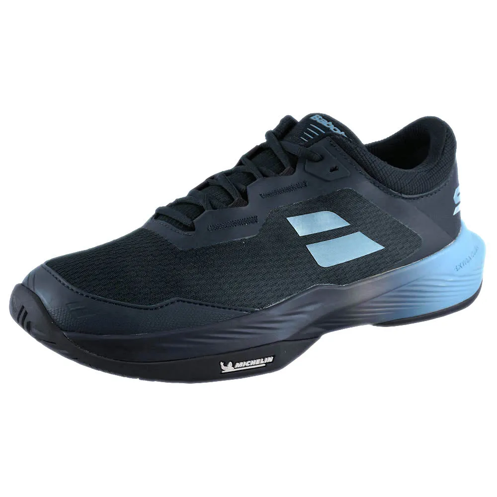 Tailored arch Contemporary Fit Babolat Men's SFX 4 - Drive Blue