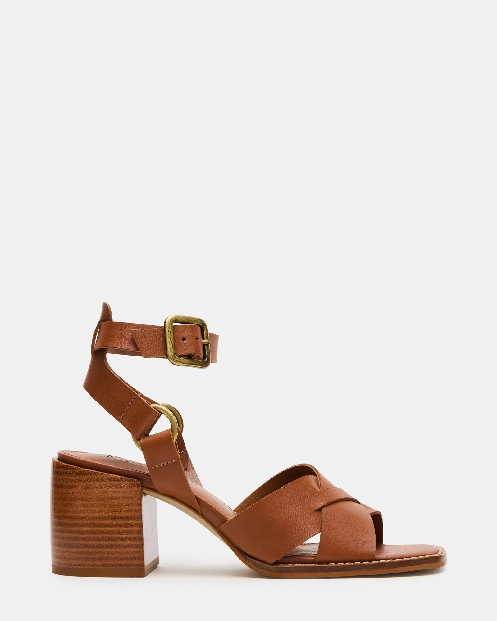 Casual Pumps Energy return TRURO TAN LEATHER