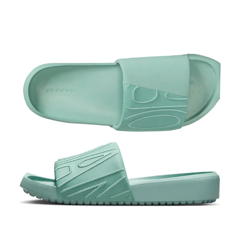 WMNS JORDAN NOLA SLIDE Memory Foam Resort Mood