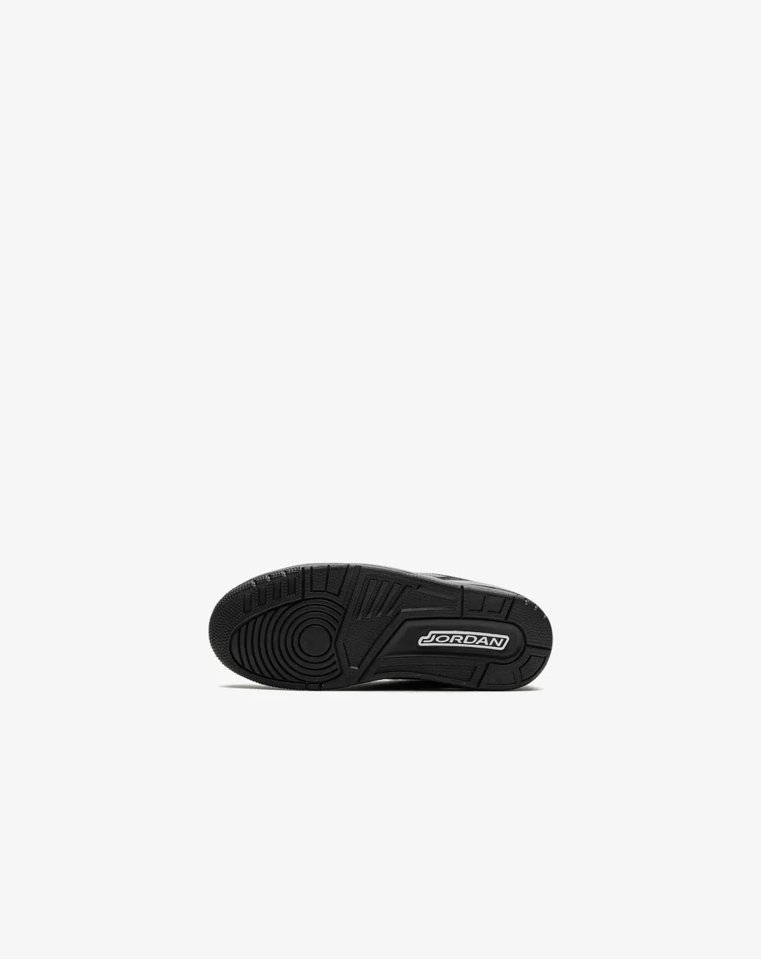 Air Jordan 3 "Black Cat" 2025 Sneakers molded insole shoes