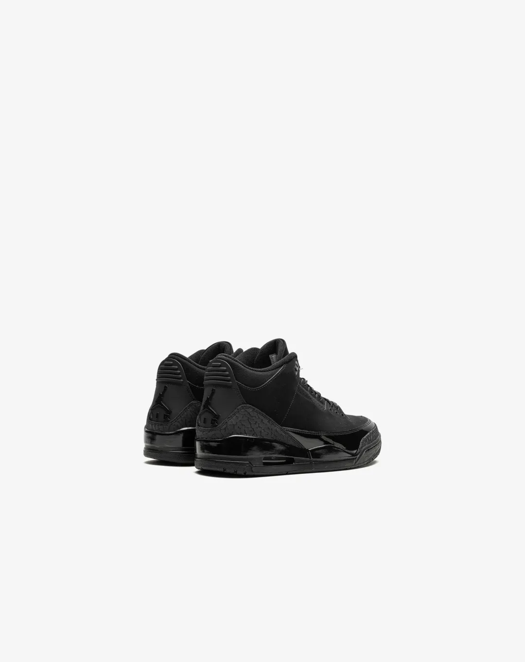 Max Air Air Jordan 3 "Black Cat" 2025 Sneakers