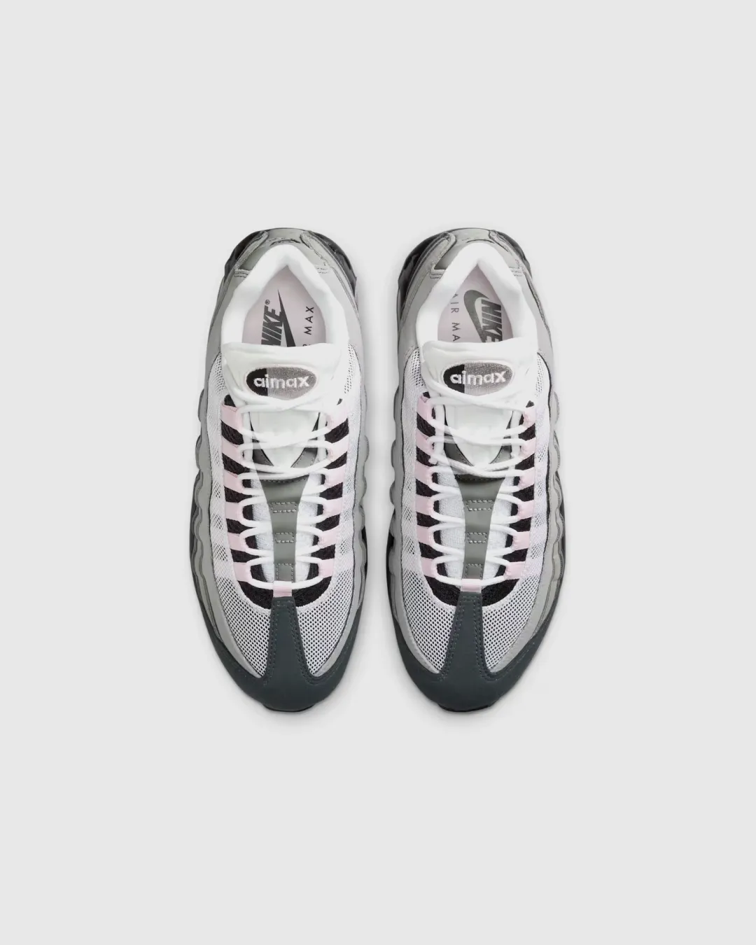 Lightweight Mesh Shoes anti - static - feature shoes Nike Air Max 95 OG ??Pink Foam??