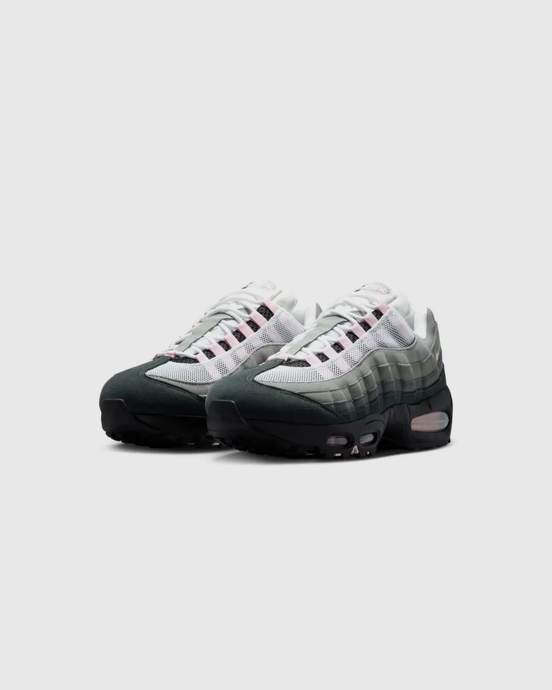 Nike Air Max 95 OG ??Pink Foam?? Ankle Support City Pace
