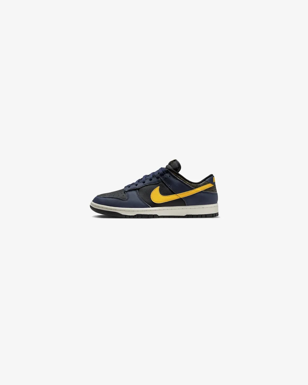 Kick Power Baby Soft Nike SB Dunk Low Pro Vintage Michigan Sneakers