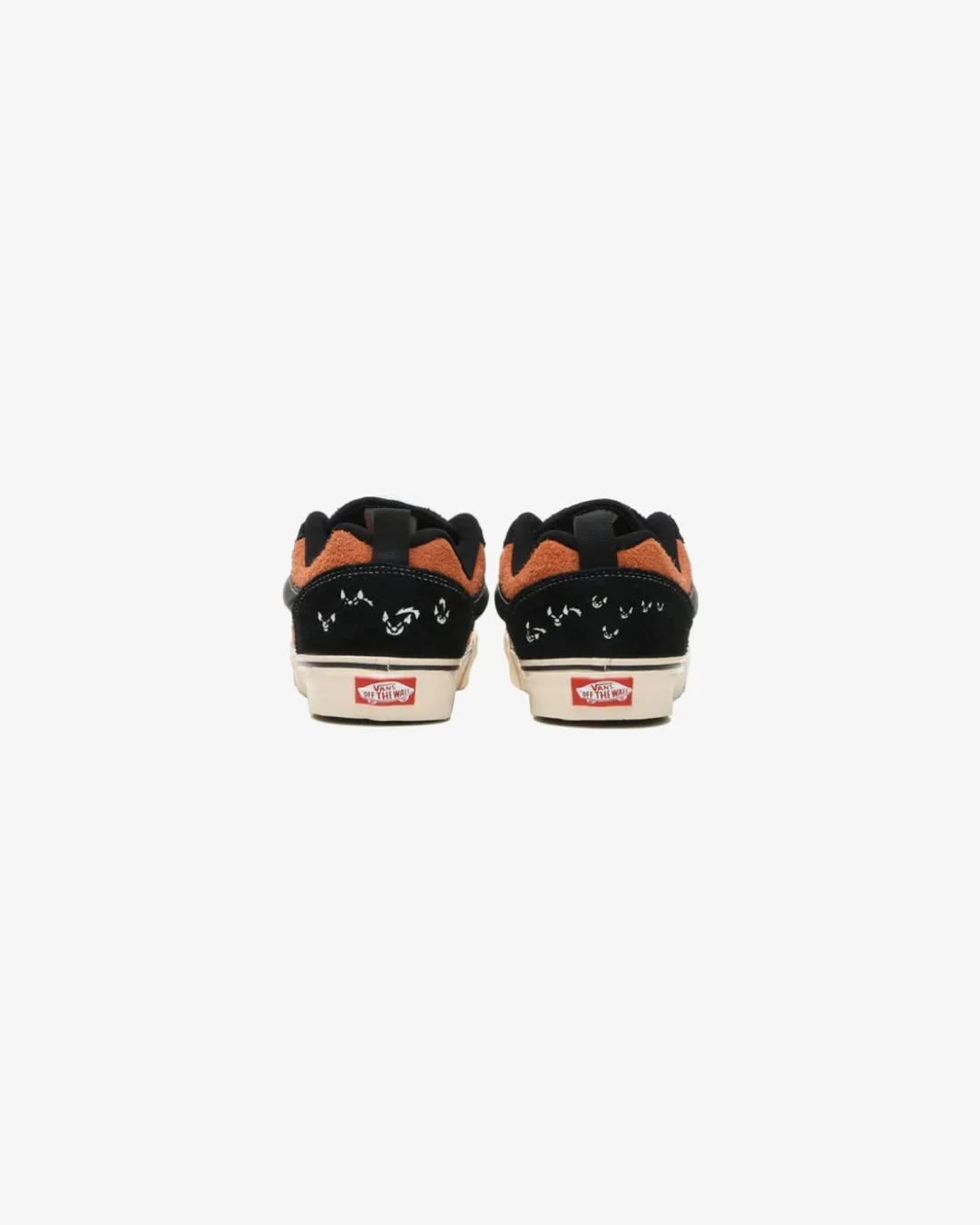 Vans x Disney 100th Scar Knu Skool Sneakers obstacle - course running shoes heavy - weight sole shoes