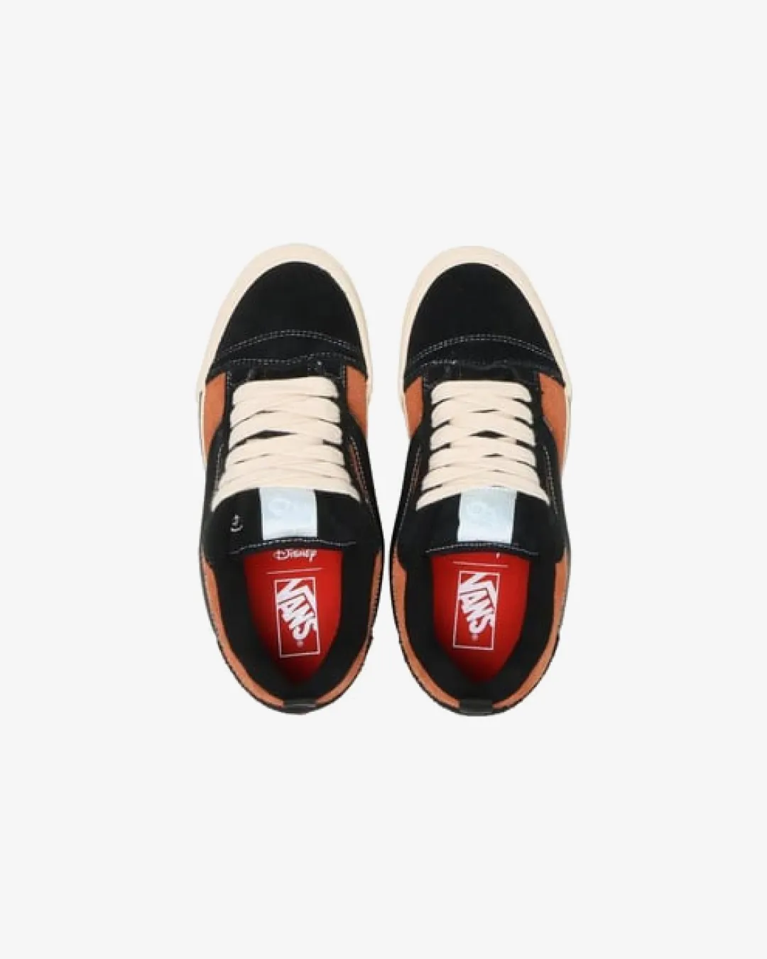 Vans x Disney 100th Scar Knu Skool Sneakers Comfort Enhancement