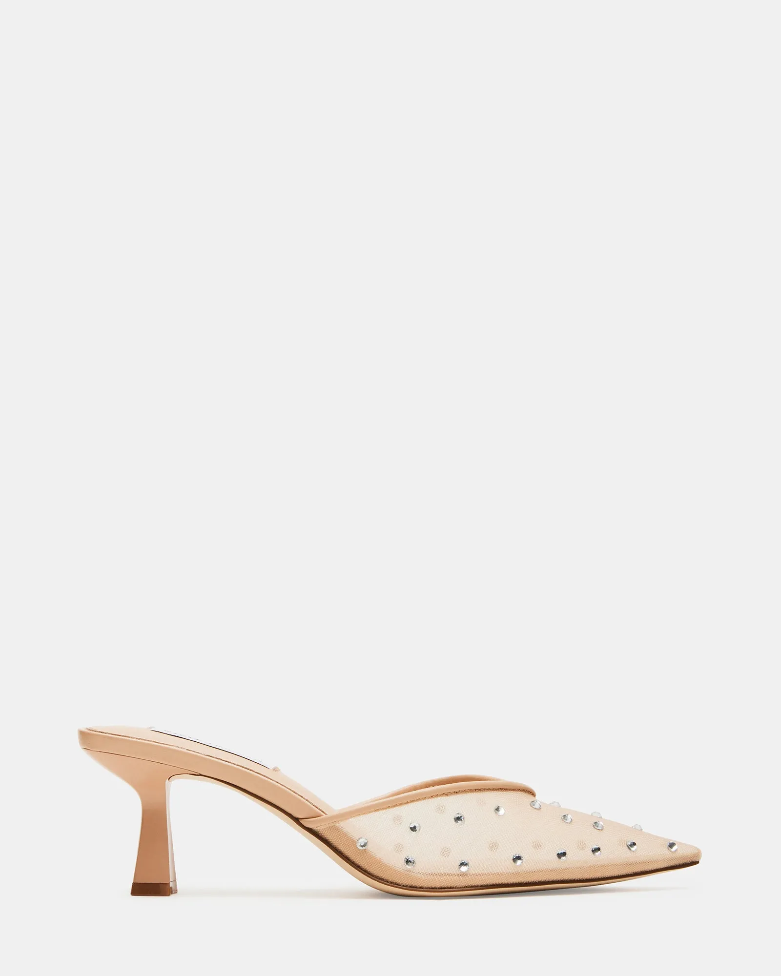 Pointed Toe Shoes MOD MESH BLUSH
