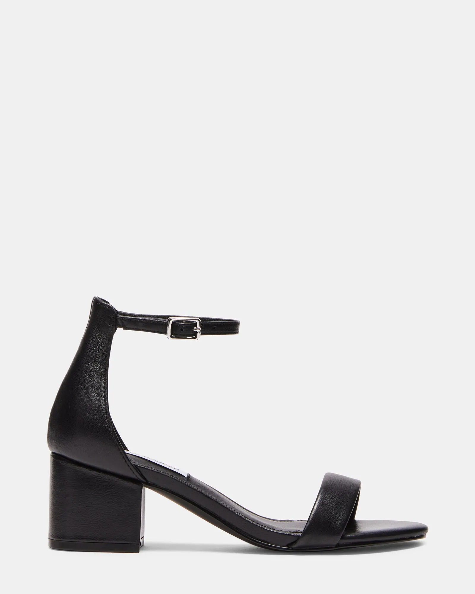 Durable IRENEE BLACK LEATHER