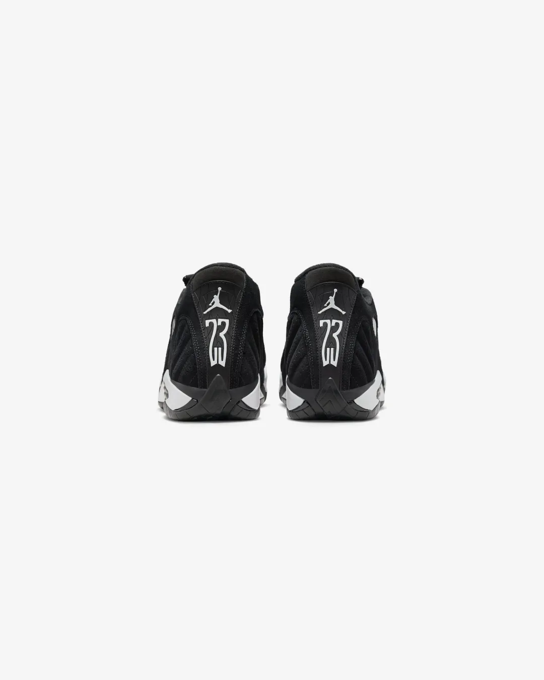 Air Jordan 14 Black/White?? Sneakers color - red collector's - item running gear