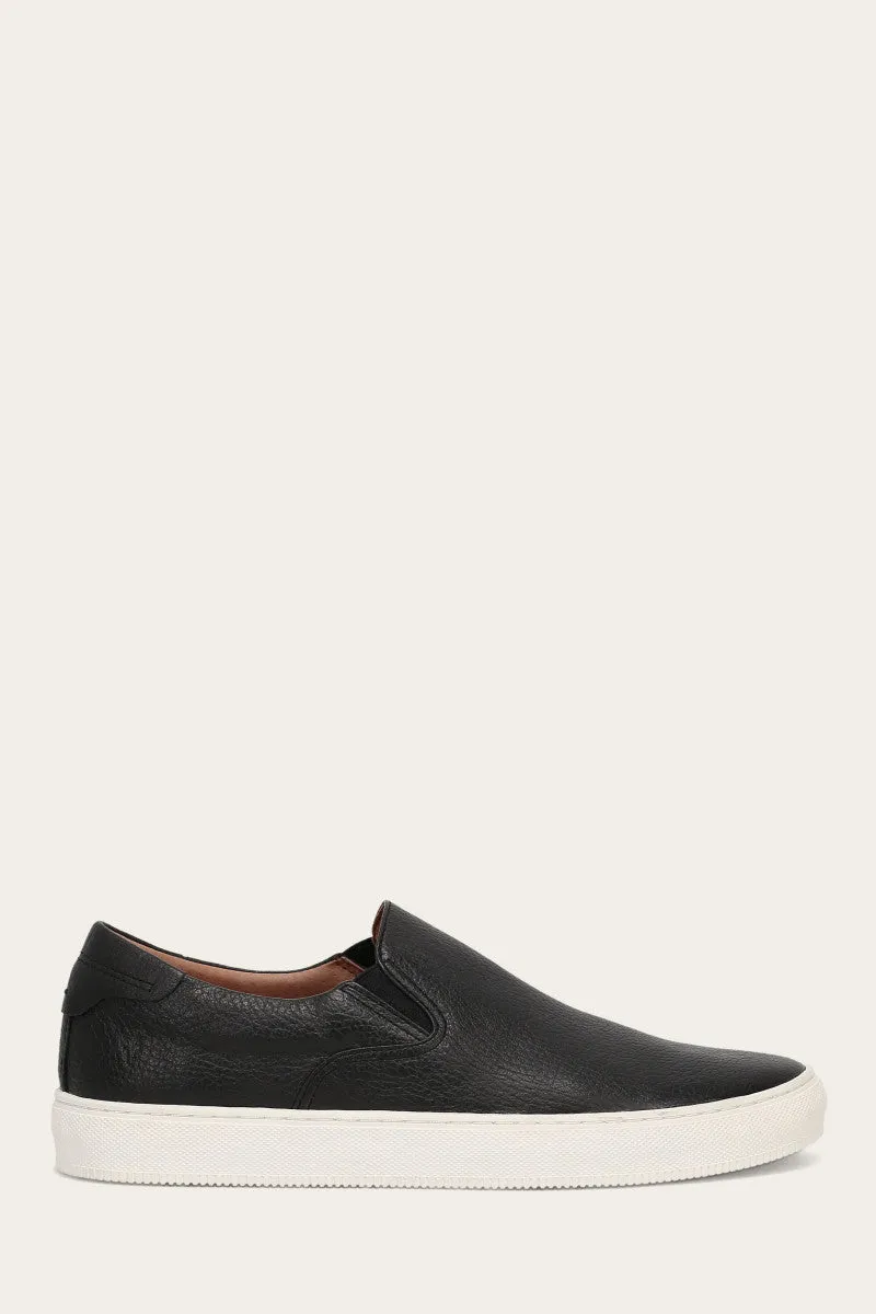 Canvas Injury Safe Astor Gore Slip On