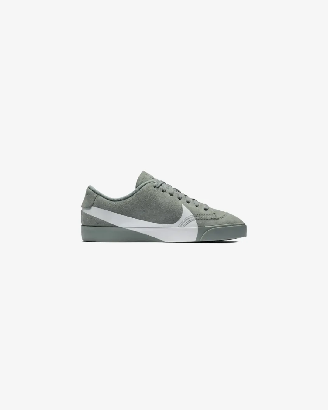 Nike Blazer City Low Jumbo "Olive" Sneakers comfort - conscious shoes outdoor - friendly running shoes