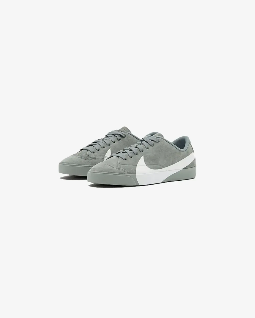Nike Blazer City Low Jumbo "Olive" Sneakers Durable Construction New Drop