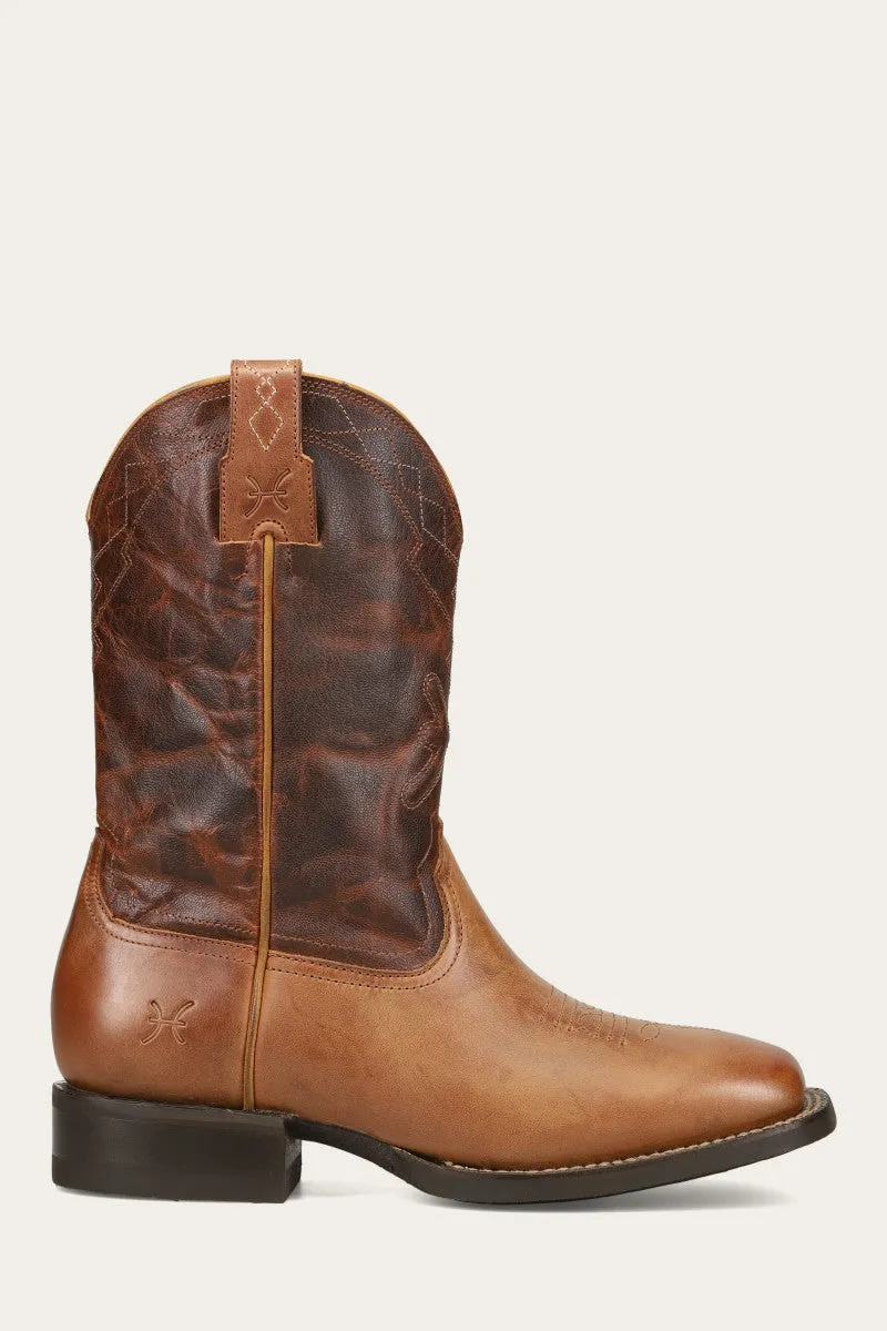 Hauser Logo Stitch All Time Comfort Midsole