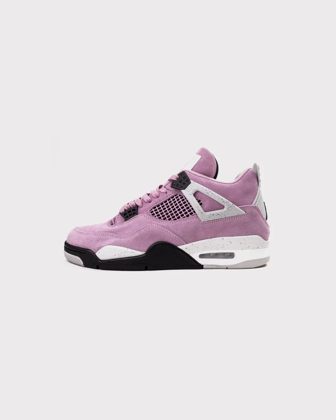 Royal Mood Air Jordan 4 Retro Orchid Sneakers