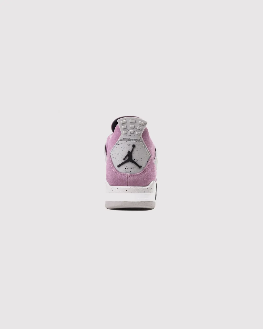 Mid Top urban running shoes Air Jordan 4 Retro Orchid Sneakers